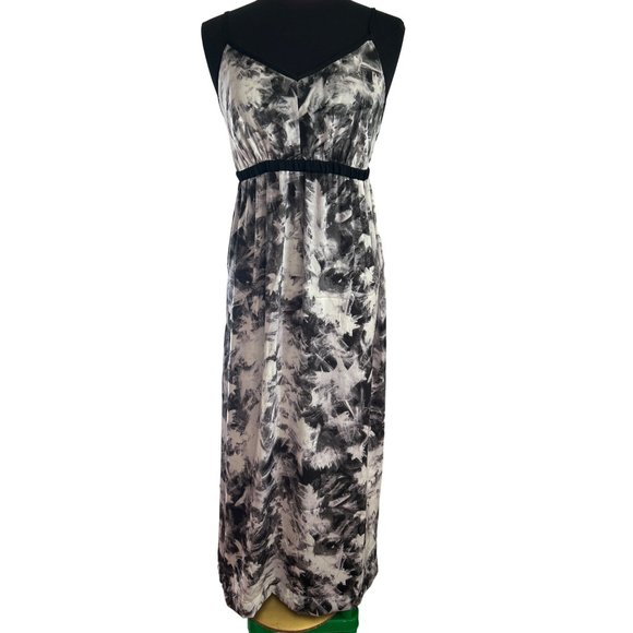 Vera Wang Dresses & Skirts - Simply Vera, Vera Wang Black & White Sleeveless Maxi Dress, Size Medium